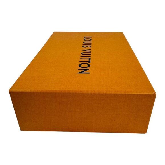 Louis Vuitton Designer Box Storage Or Gift EMPTY Measures 9"x 6"x 2.5" Drawer - Picture 7 of 11
